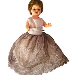 KIKI Kids USA - 3 layer dress - size 2